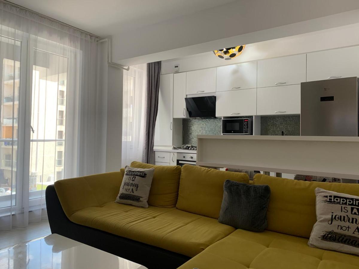 Milan Lägenhet Năvodari Exteriör bild